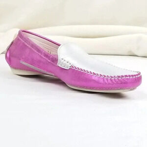 Studio Pollini 36 (US 5.5-6) Made in Italy Loafers